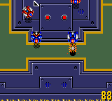 Скриншот игры Buster Ball